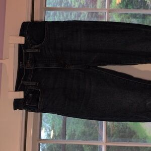 J. Crew High Rise Blue Jeans Timeless Fit